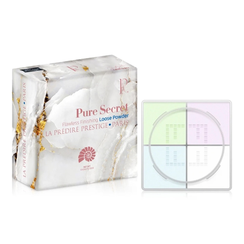 Predire Paris Pure Secret Finishing Loose Powder - NEW IN BOX RETAILS FOR $180